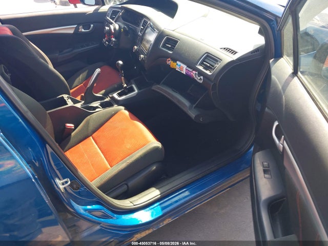 Honda Civic Si