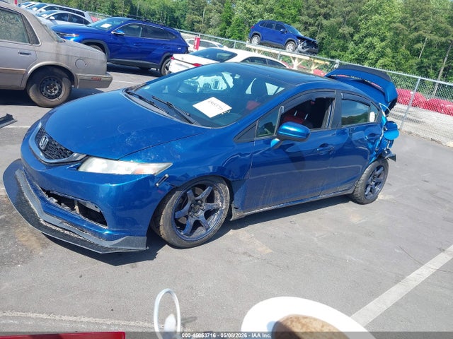 Honda Civic Si