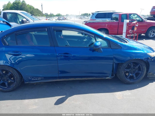 Honda Civic Si