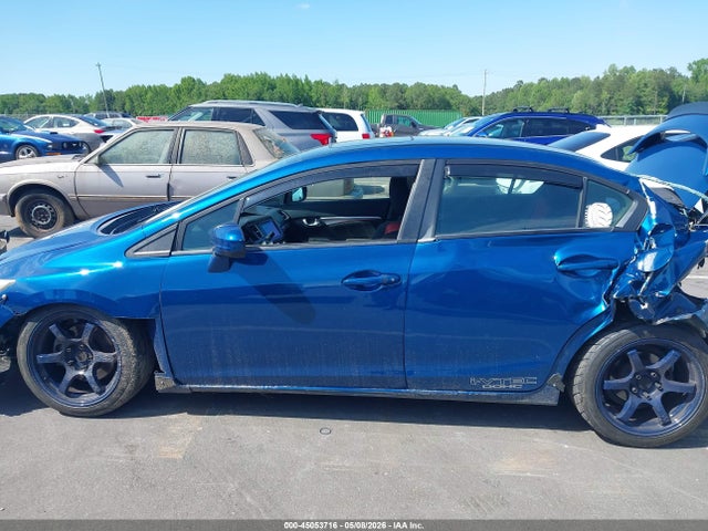 Honda Civic Si