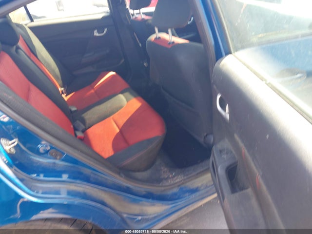 Honda Civic Si