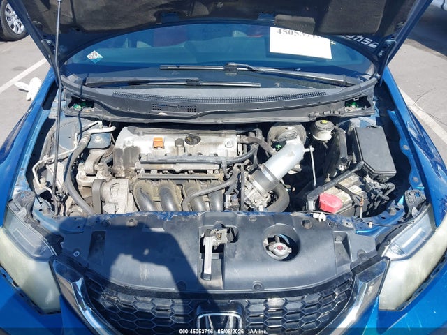 Honda Civic Si