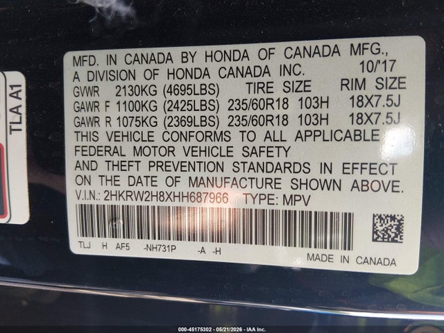 Honda CR-V
