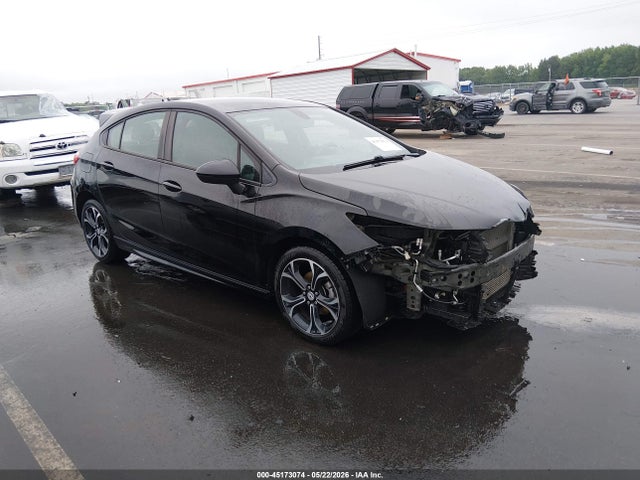2019 Chevrolet Cruze