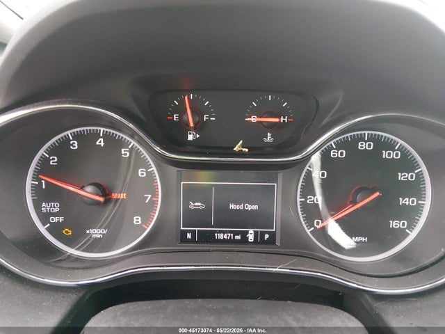 Chevrolet Cruze Lt