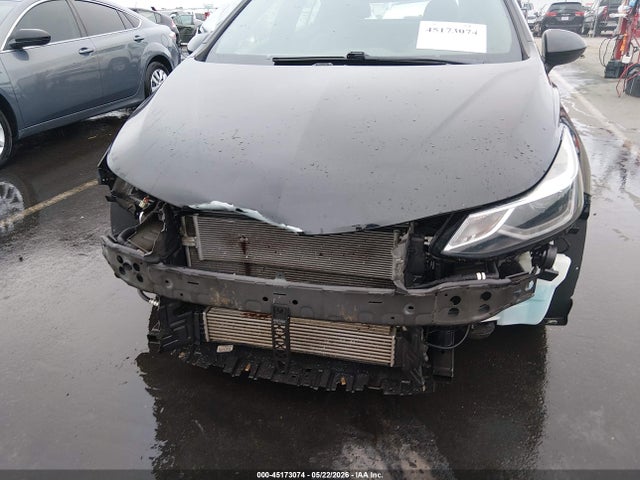 Chevrolet Cruze Lt