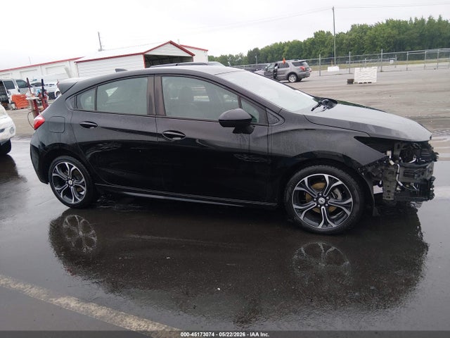 Chevrolet Cruze Lt