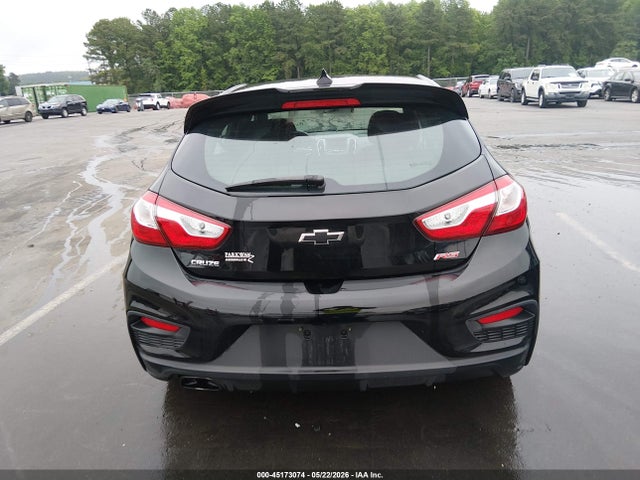 Chevrolet Cruze Lt