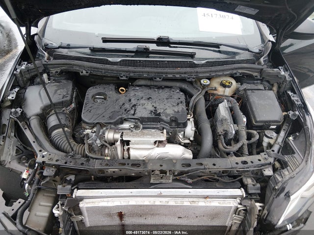 Chevrolet Cruze Lt