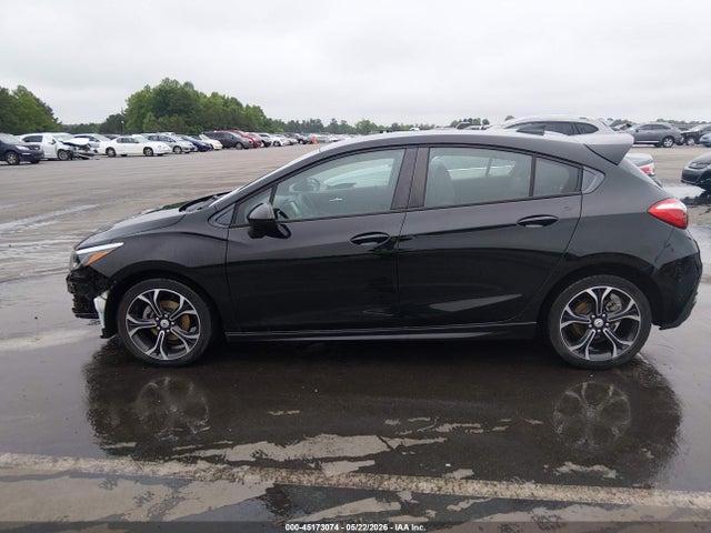 Chevrolet Cruze Lt