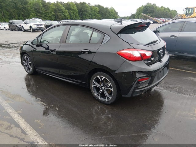 Chevrolet Cruze Lt