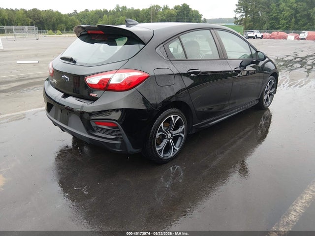 Chevrolet Cruze Lt