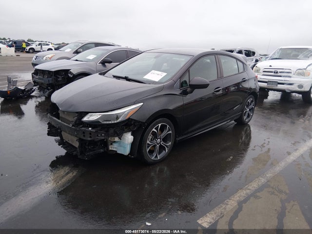 Chevrolet Cruze Lt