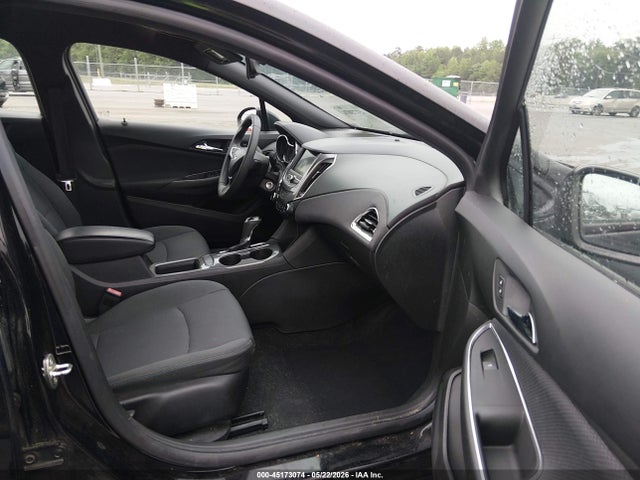 Chevrolet Cruze Lt