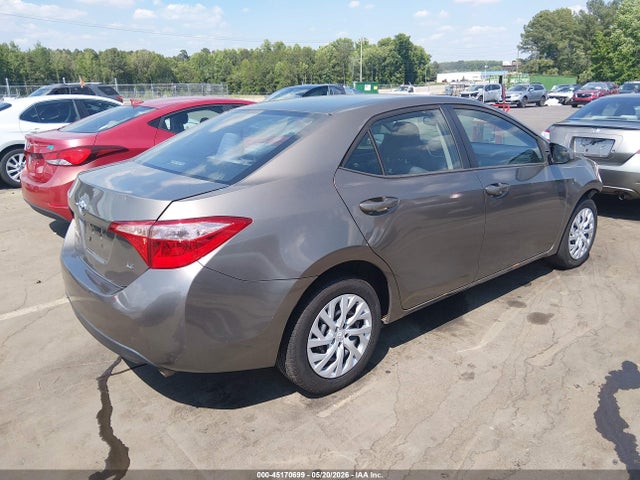 Toyota Corolla Le