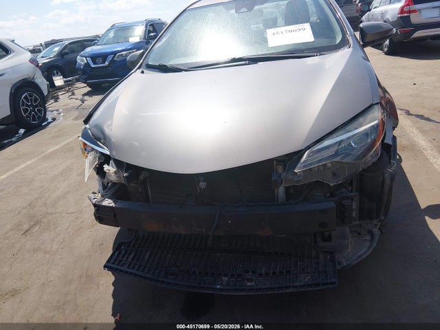 Toyota Corolla Le