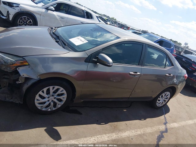 Toyota Corolla Le
