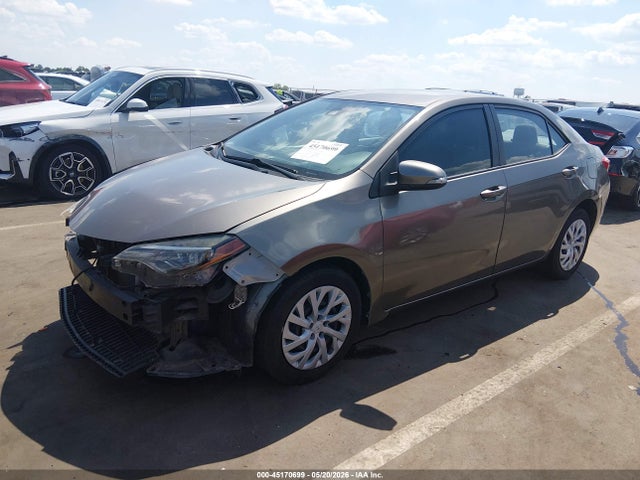 Toyota Corolla Le