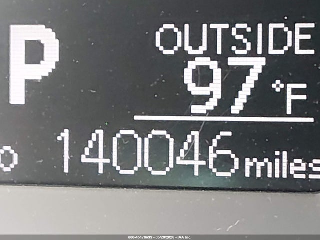 Toyota Corolla Le