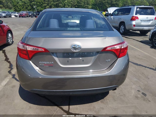 Toyota Corolla Le