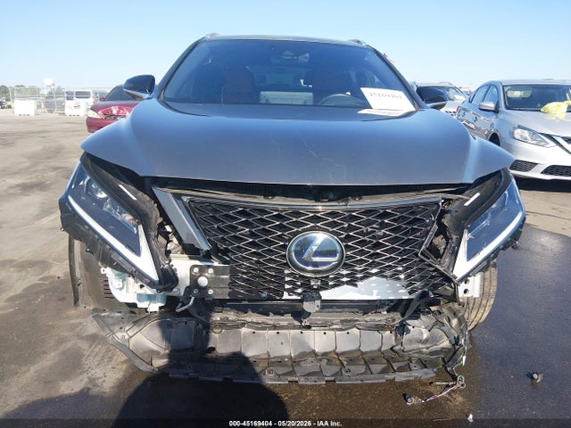Lexus RX F Sport Performance