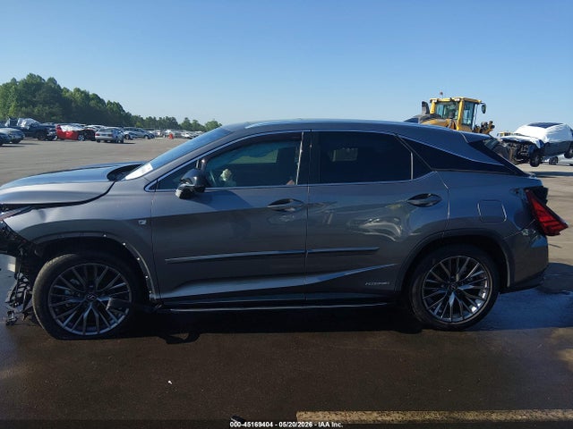 Lexus RX F Sport Performance