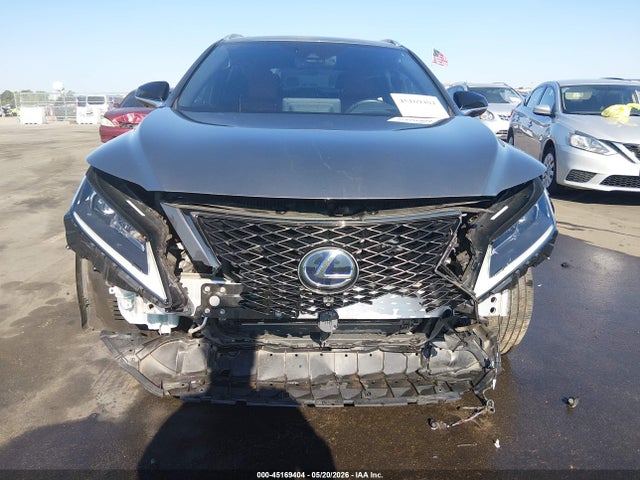 Lexus RX F Sport Performance