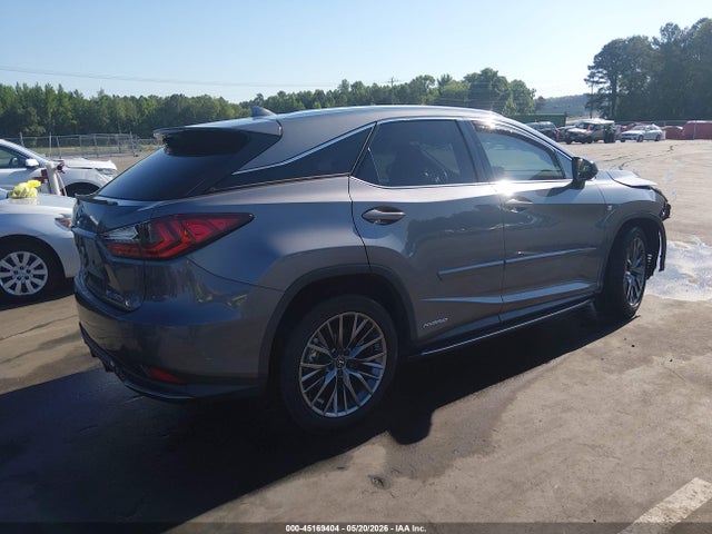 Lexus RX F Sport Performance