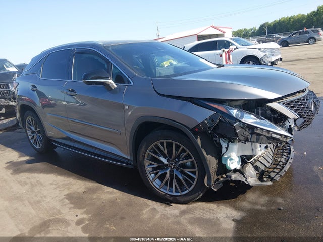 Lexus RX F Sport Performance