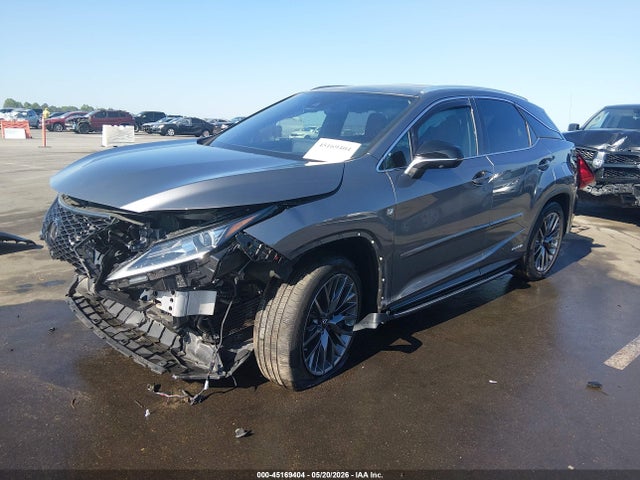 Lexus RX F Sport Performance