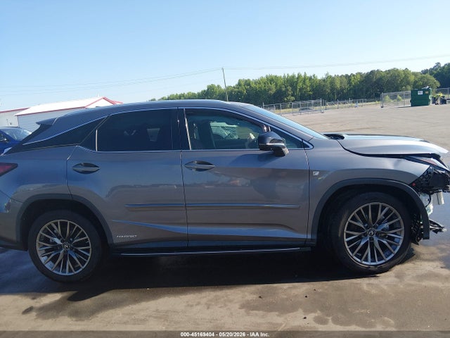 Lexus RX F Sport Performance