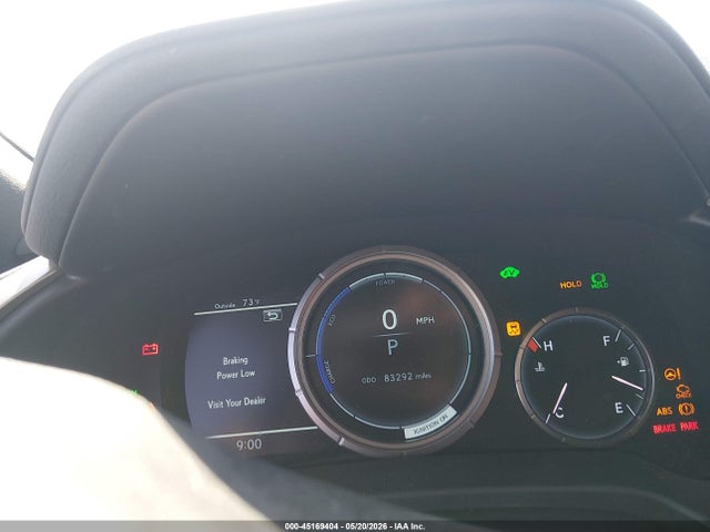 Lexus RX F Sport Performance