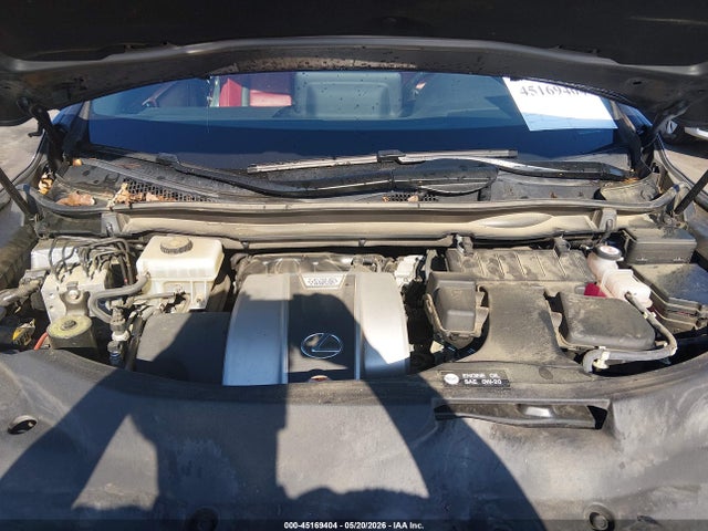 Lexus RX F Sport Performance