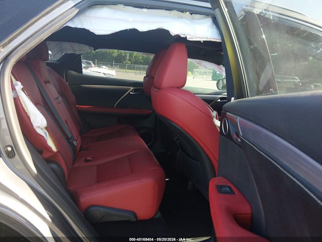 Lexus RX F Sport Performance