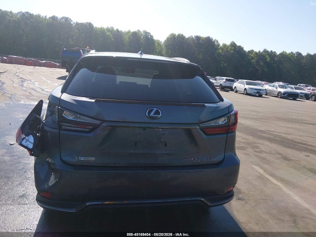 Lexus RX F Sport Performance