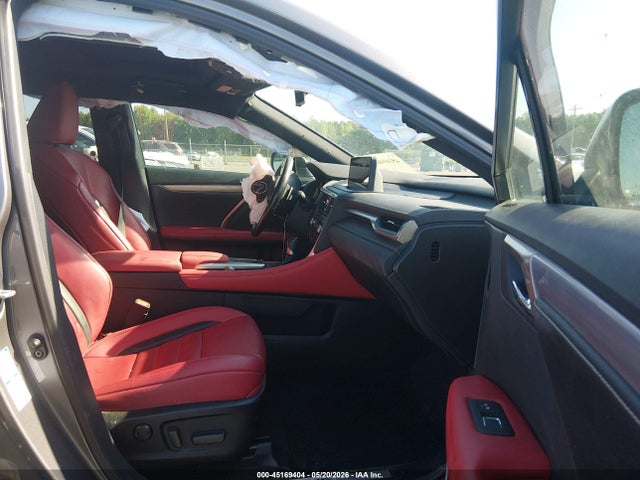 Lexus RX F Sport Performance