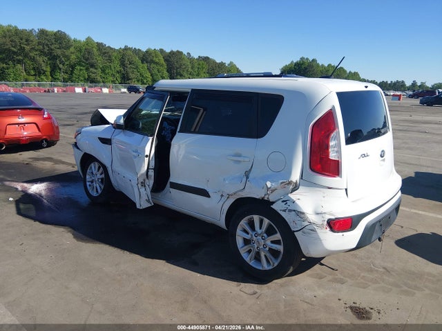 Kia Soul +
