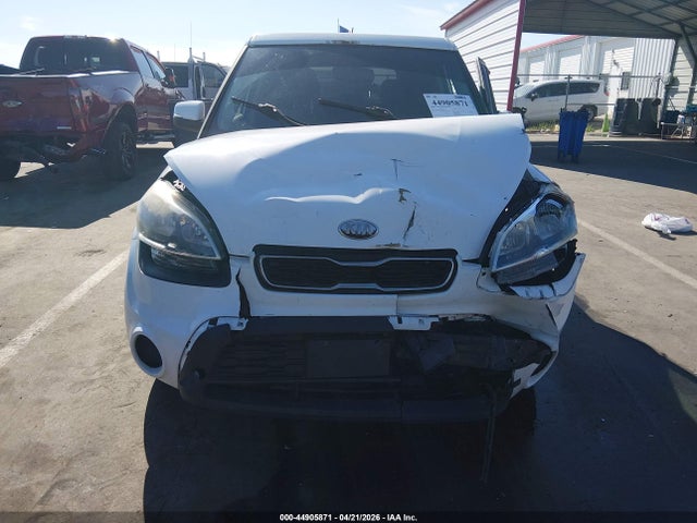 Kia Soul +