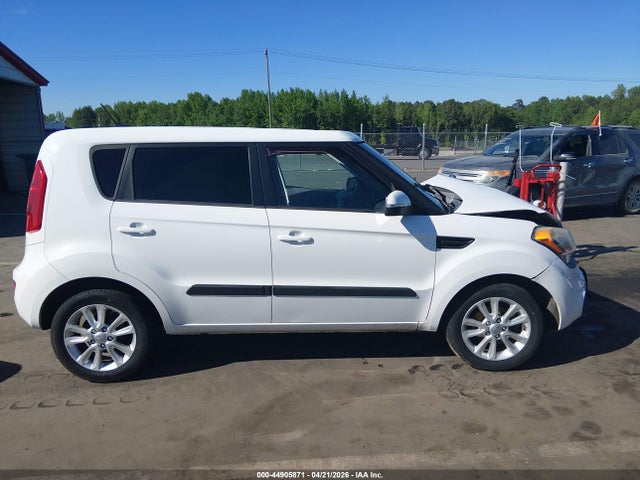 Kia Soul +