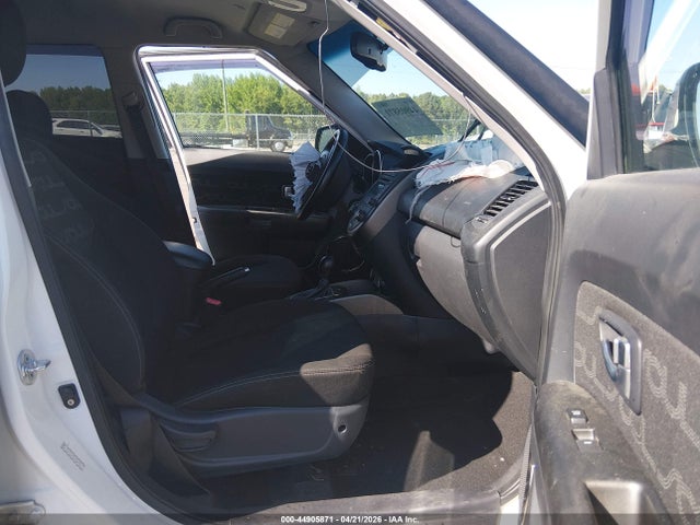 Kia Soul +