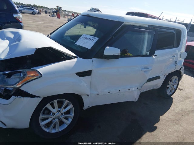 Kia Soul +