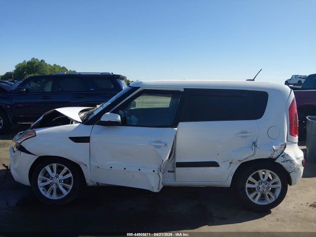 Kia Soul +