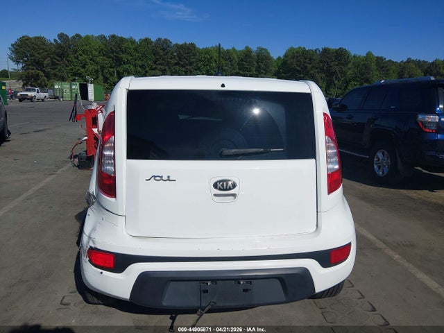 Kia Soul +