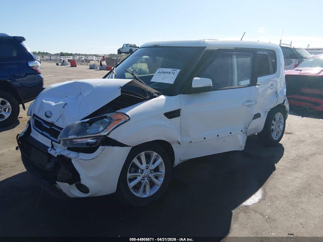 Kia Soul +