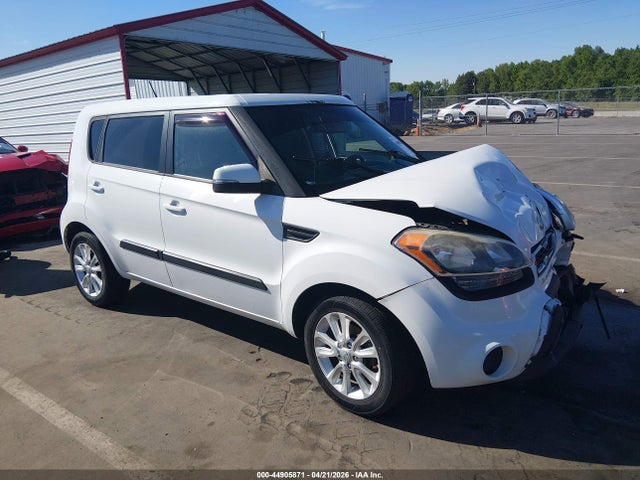 Kia Soul +