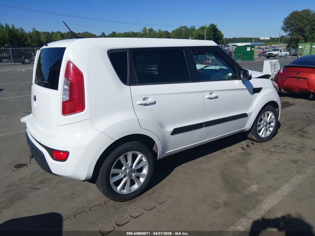 Kia Soul +