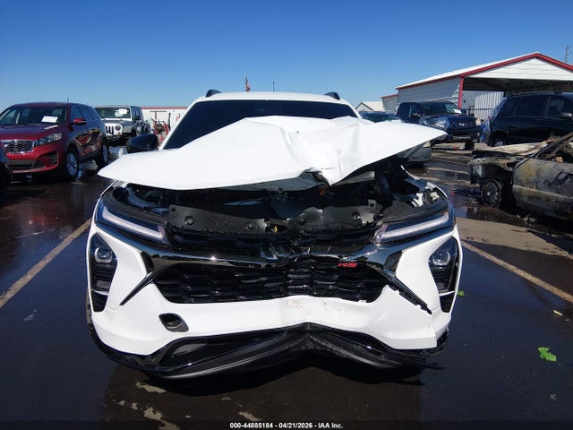 Chevrolet Trax Fwd 2rs