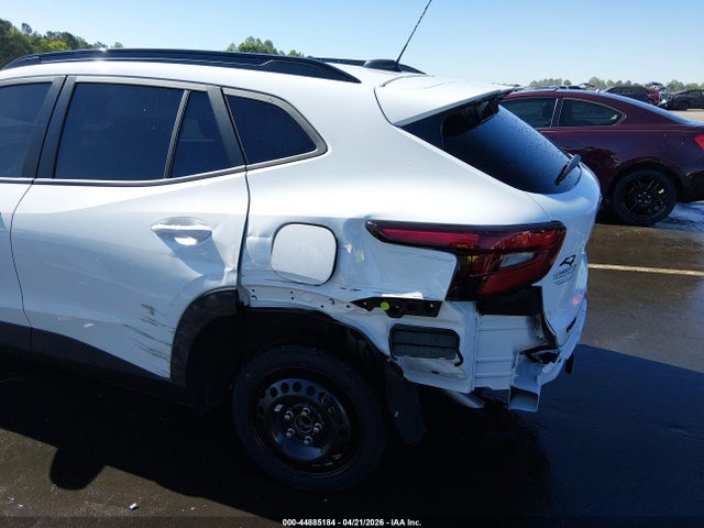 Chevrolet Trax Fwd 2rs