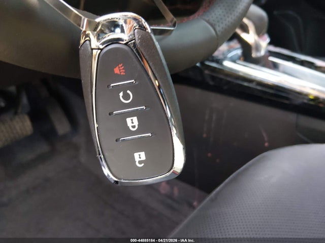 Chevrolet Trax Fwd 2rs