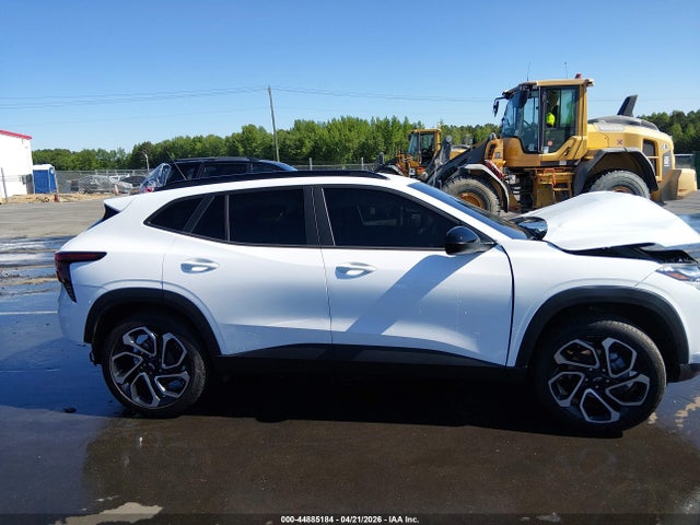 Chevrolet Trax Fwd 2rs